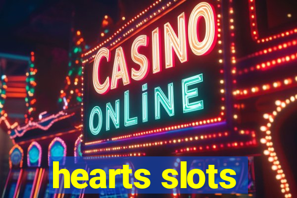 hearts slots